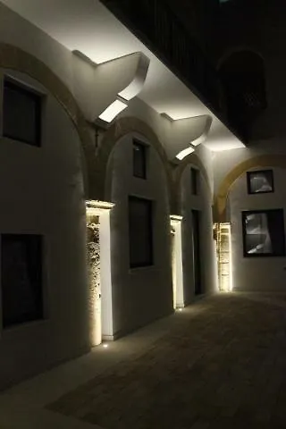 Appartamento Chiostro di S. Antonio Marsala 0*,