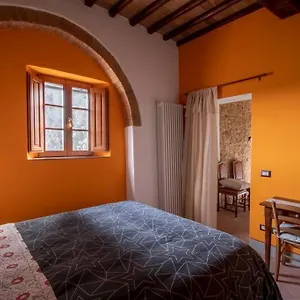 Casetta Rustica Nel Chianti Casa vacanze San Donnino (Certaldo)